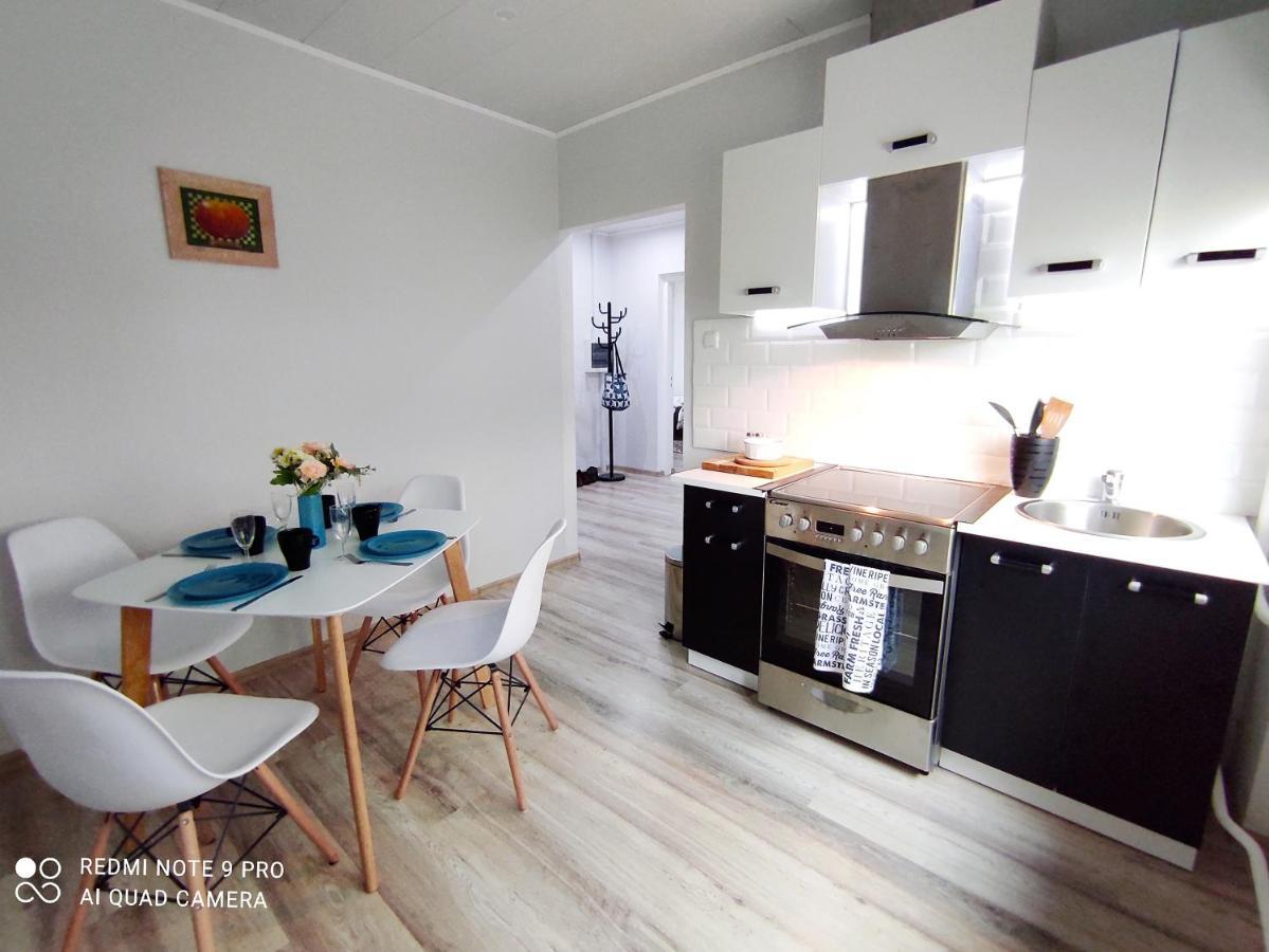 Hiiumaa Family Apartments Kärdla Eksteriør billede