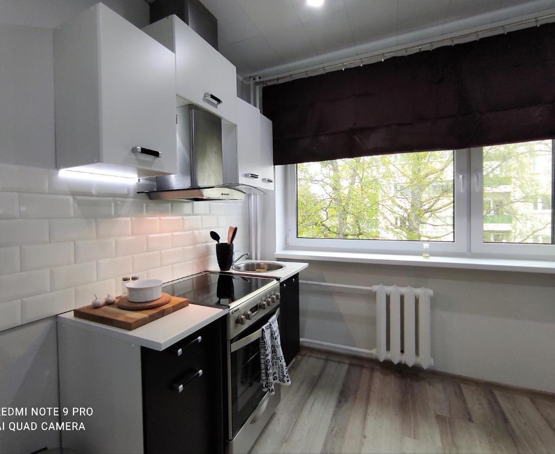 Hiiumaa Family Apartments Kärdla Eksteriør billede