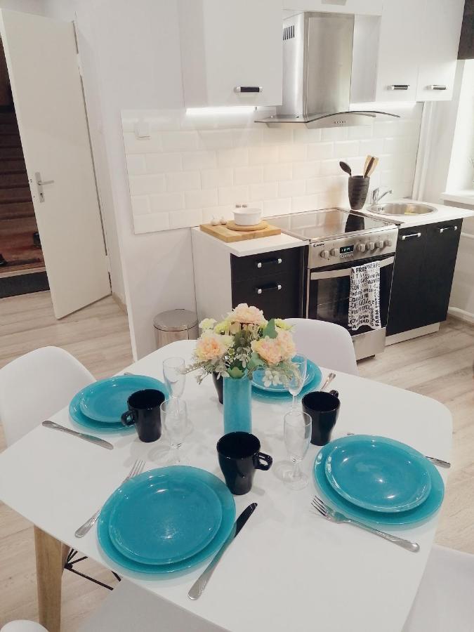 Hiiumaa Family Apartments Kärdla Eksteriør billede