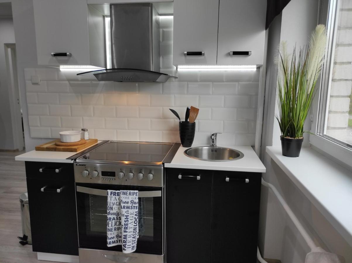 Hiiumaa Family Apartments Kärdla Eksteriør billede
