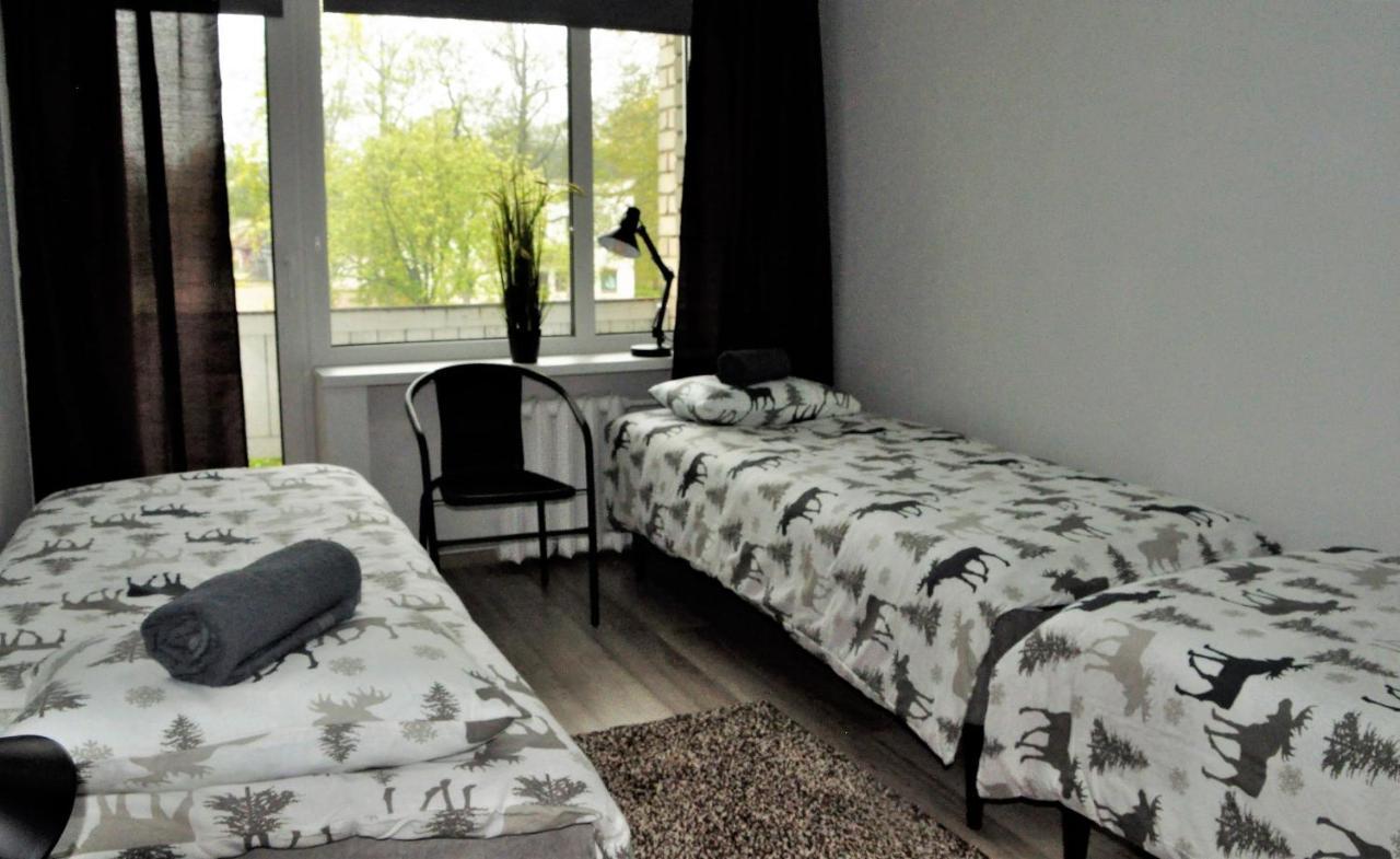 Hiiumaa Family Apartments Kärdla Eksteriør billede