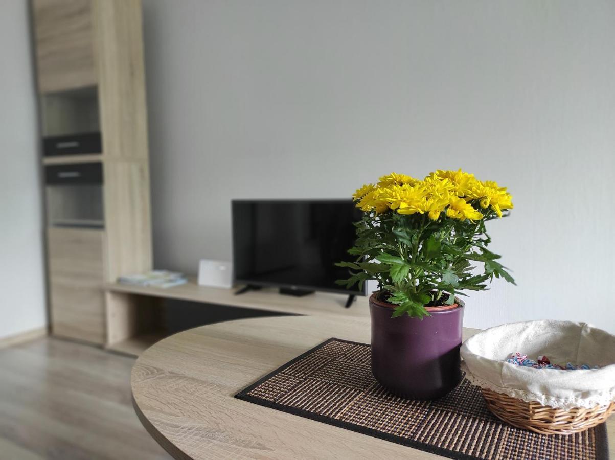 Hiiumaa Family Apartments Kärdla Eksteriør billede
