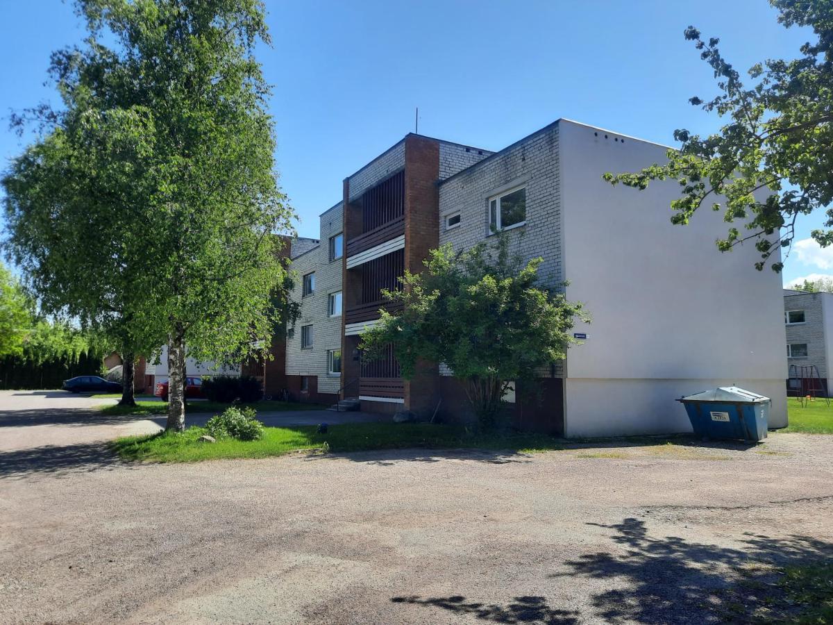 Hiiumaa Family Apartments Kärdla Eksteriør billede