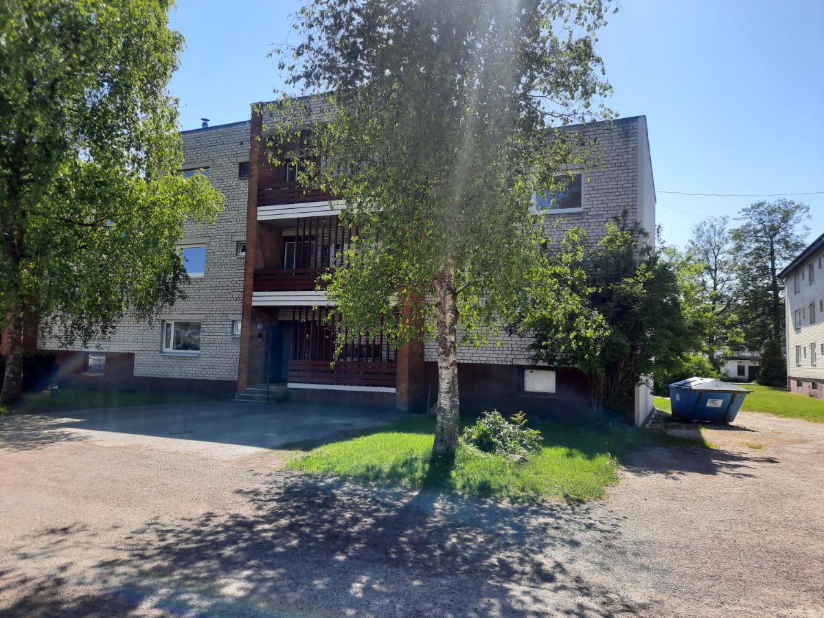 Hiiumaa Family Apartments Kärdla Eksteriør billede