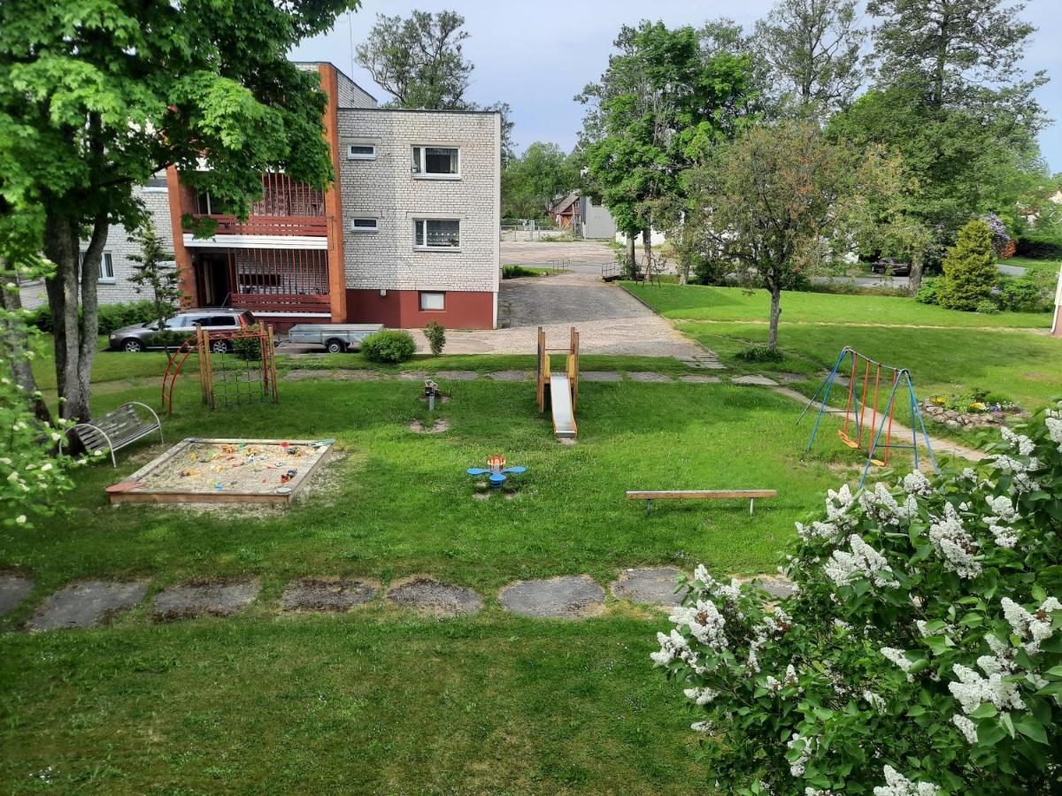 Hiiumaa Family Apartments Kärdla Eksteriør billede